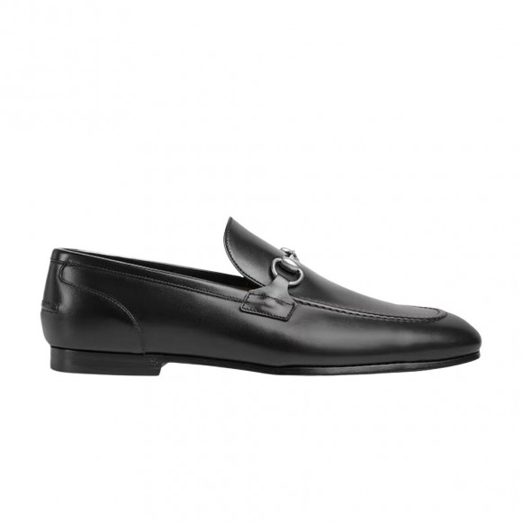 Gucci Jordan Loafer 'Black' | Men's Size 5 - 834289-AADCW-1000