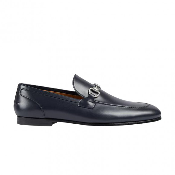 Gucci Jordan Loafer 'Blue' | Men's Size 8.5 - 834289-AADCW-4009