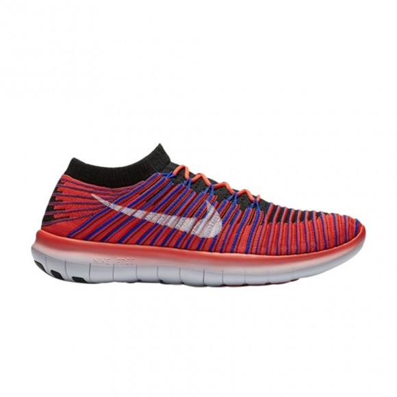 Nike RN Motion Flyknit | Red | Men's Size 10.5 - 834584-600
