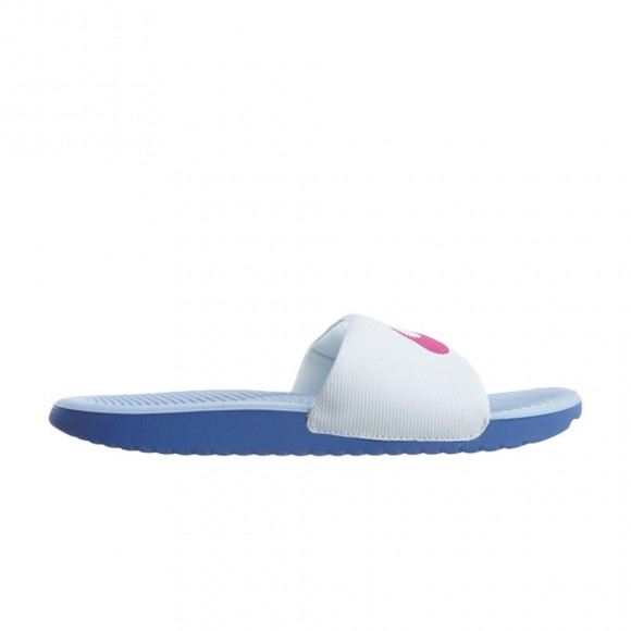 Nike Wmns Kawa Slide 'Cosmic Blue' | White | Women's Size 10 - 834588-101