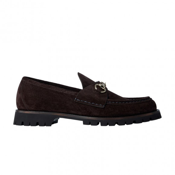 Gucci Wmns Horsebit Loafer 'Dark Brown' | Women's Size 7.5 - 834772-AADUN-2042