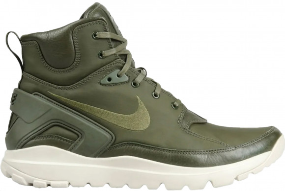 Nike Koth Ultra Mid Stone Island Rough Green - 834912-332