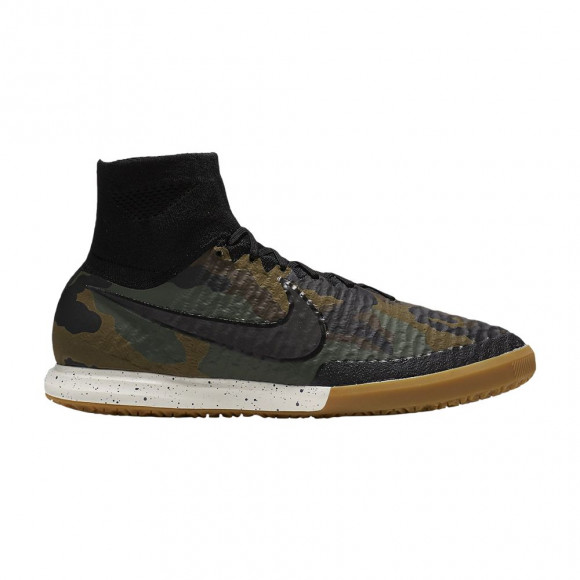 Nike MagistaX Proximo SE IC 'Camo Pack' | Green | Men's Size 7.5 - 835369-200