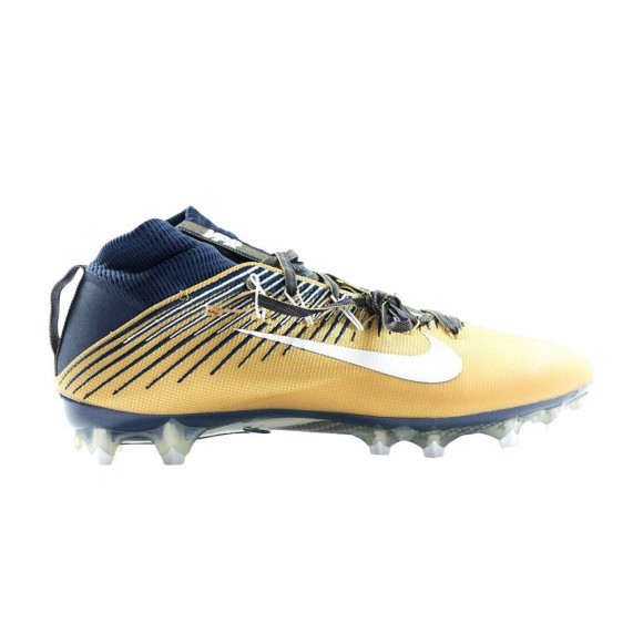 Nike Vapor Untouchable 2 PF 'Navy Metallic Gold' | Men's Size 13 - 835646-426
