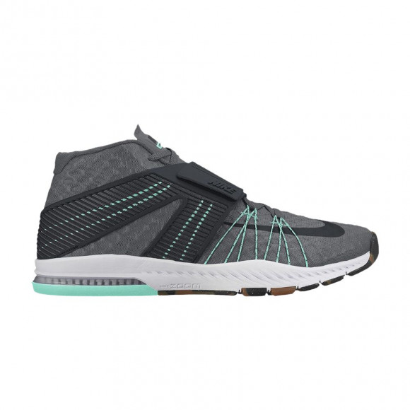 Nike Zoom Train Toranada 'Dark Grey Hyper Turquoise' | Men's Size 11 - 835657-003