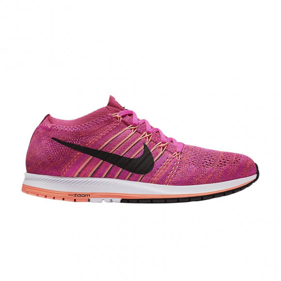 Flyknit Streak 'Fireberry' - 835994-600