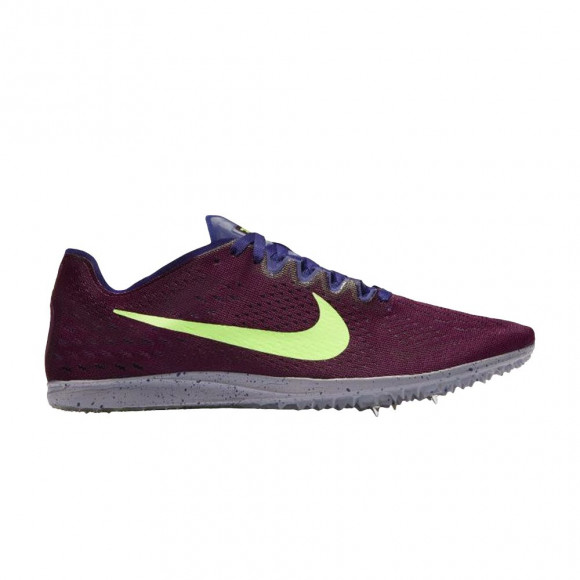 Nike Zoom Matumbo 3 'Bordeaux Lime Blast' | Red | Men's Size 7 - 835995-600