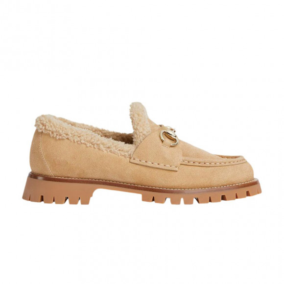 Gucci Wmns Horsebit Loafer 'Beige' | Tan | Women's Size 8.5 - 836060-AAA5U-9556