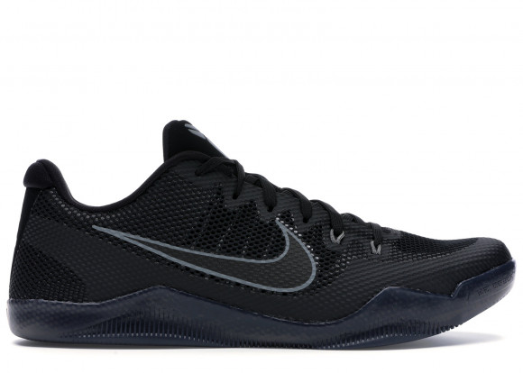 Cargado preferible Cálculo Nike Kobe 11 EM Low Black Cool Grey