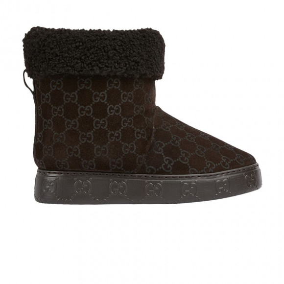 Gucci Wmns Boot 'Black' | Women's Size 8 - 836561-AAE27-8641