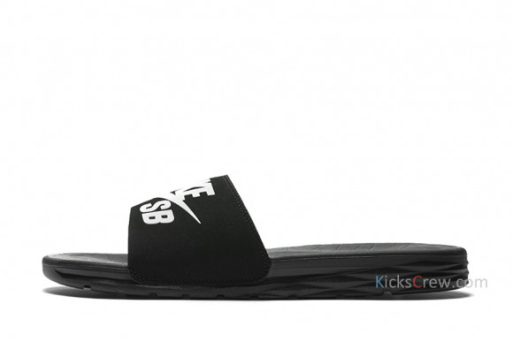 Nike Benassi Solarsoft SB Slides - 840067-001