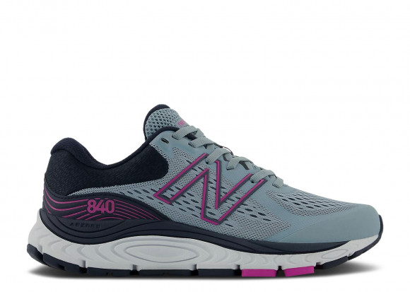 New Balance Wmns 840v5 'Cyclone Magenta Pop' | Blue | Women's - 840v5