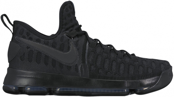 Nike KD 9 Black Space - 843392-001