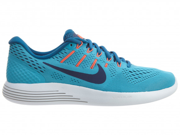 nike lunarglide blue
