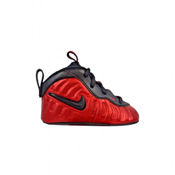 Nike Little Posite Pro TD 'University Red' | Infant Size 8 - 843769-604