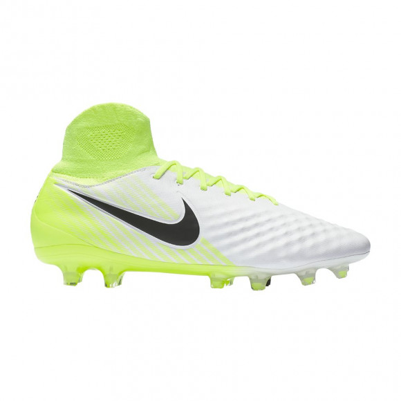 Nike Magista Orden 2 FG | White | Men's Size 12.5 - 843812-109