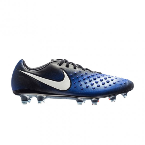 Nike Magista Opus 2 FG 'Paramount Blue' | Men's Size 7 - 843813-018