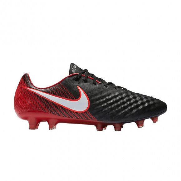 Nike Magista Opus 2 FG 'Bred' | Men's Size 9 - 843813-062
