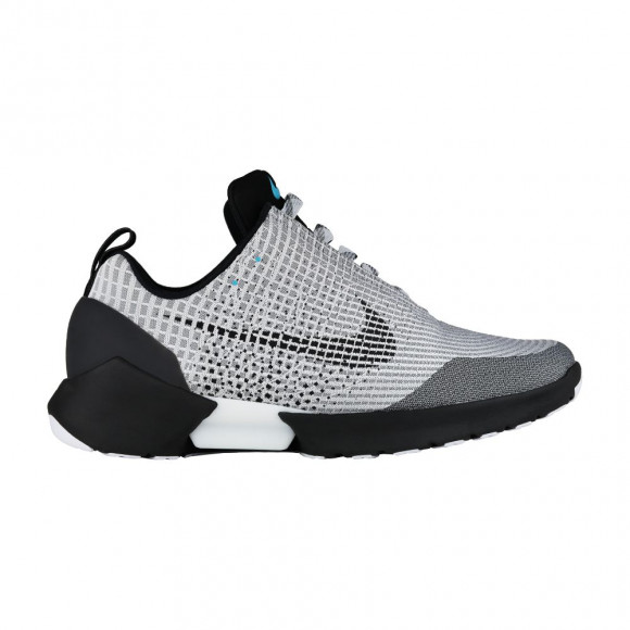Nike HyperAdapt 1.0 'Black Box' | Grey | Men's Size 9 - 843871-002-BB