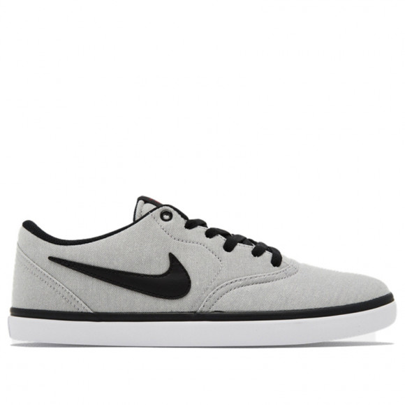 empleo Mariscos Alivio Nike Check Solarsoft Canvas SB 'Atmosphere Grey' Atmosphere Grey/Black/White/Team  Red Sneakers/Shoes 843896-016