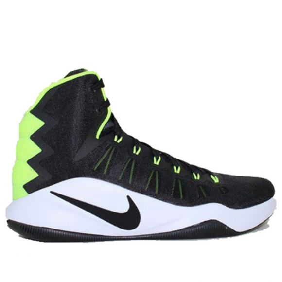 nike hyperdunk 2016 black