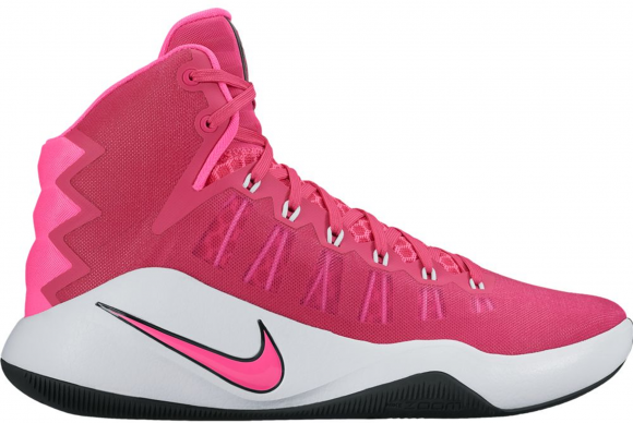 Nike Hyperdunk 2016 Vivid Pink - 844359-660