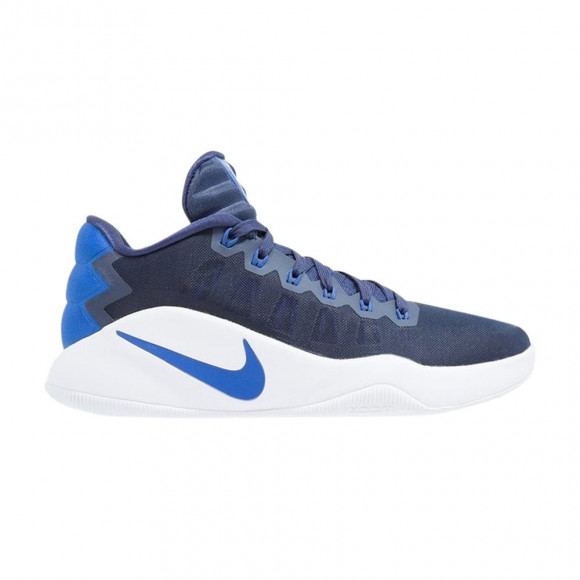 Nike Hyperdunk 2016 Low 'Midnight Navy' | Blue | Men's Size 7.5 - 844363-444