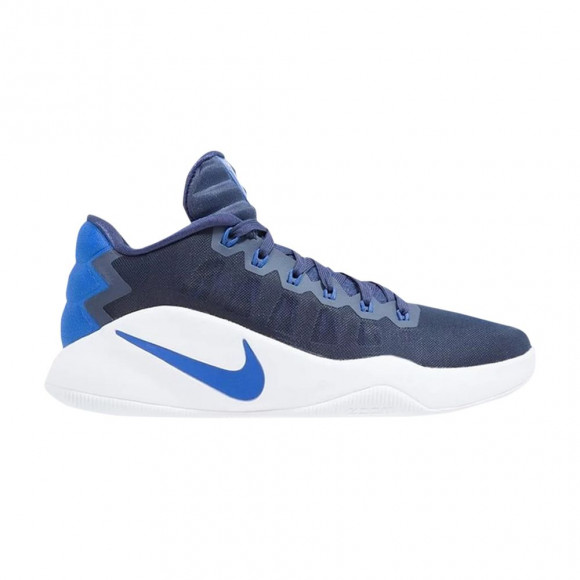 Nike Hyperdunk 2016 Low EP 'Midnight Navy' | Blue | Men's Size 13 - 844364-444