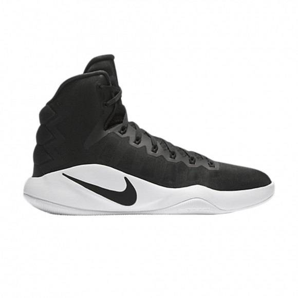 Nike Hyperdunk 2016 'Black White' - 844368-001