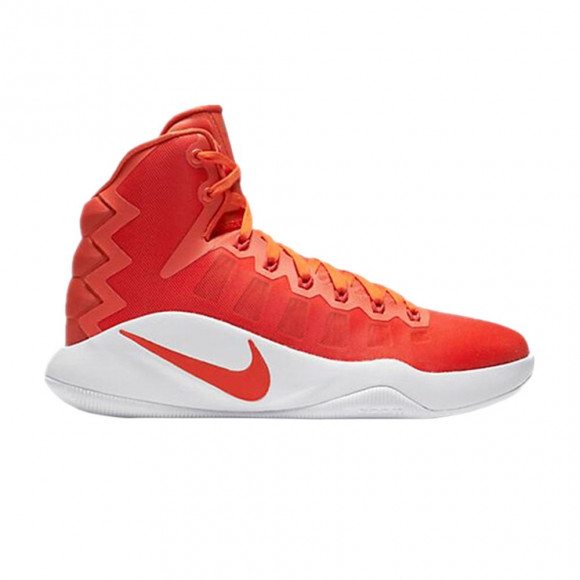 Nike Wmns Hyperdunk 2016 TB 'Team Orange' | Women's Size 6.5 - 844391-881