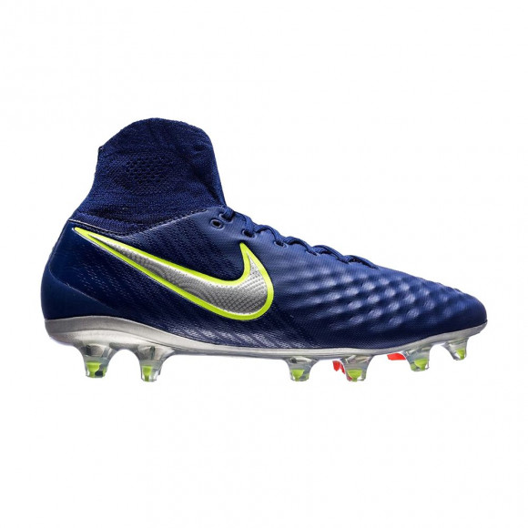 Nike Magista Obra 2 FG GS 'Deep Royal Blue' | Kid's Size 4 - 844410-409