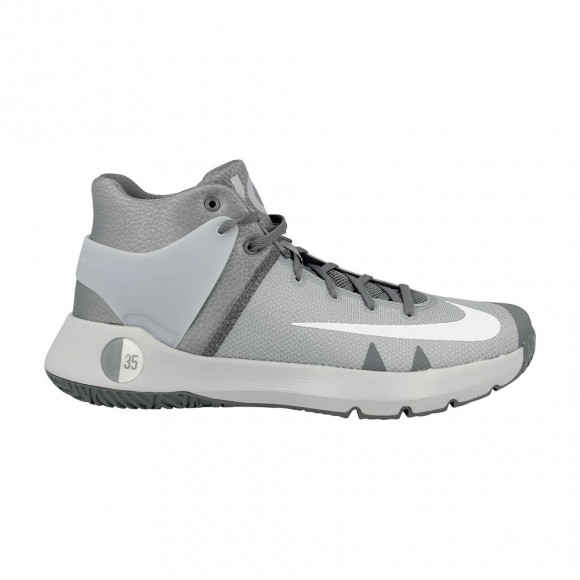 Nike KD Trey 5 IV 'Wolf Grey' | Men's Size 11 - 844571-011