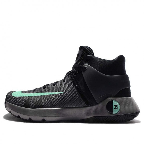 Nike KD Trey 5 IV EP Black/Green - 844573-030