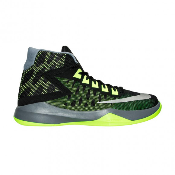 Nike Zoom Devosion 'Black Volt' | Men's Size 12 - 844592-002