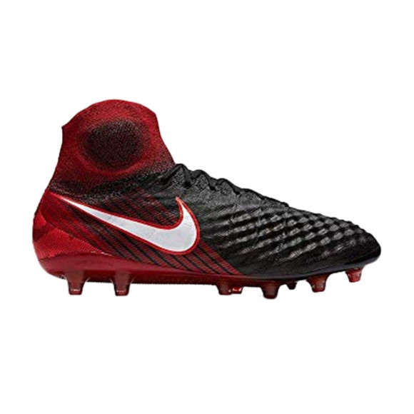 Nike Magista Obra 2 AG Pro 'Black Red' | Men's Size 9.5 - 844594-062