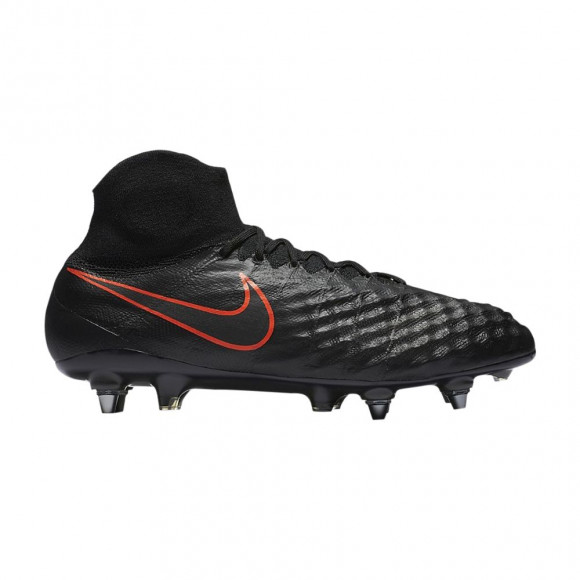 Nike Magista Obra SG Pro Soccer Cleats | Black | Men's Size 10 - 844596-008