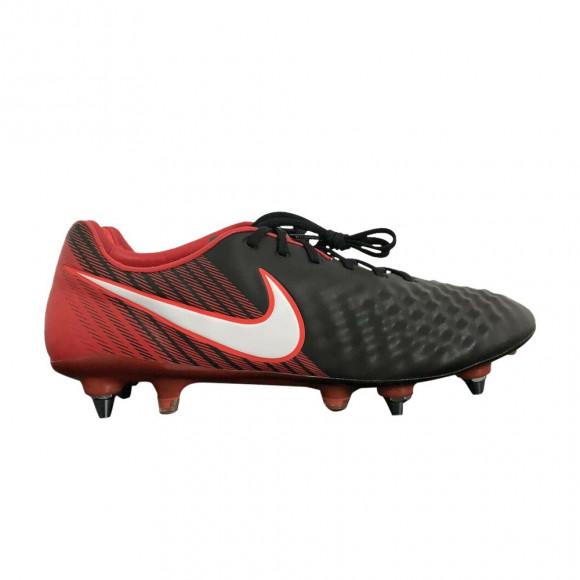 Nike Magista Opus 2 SG Pro 'Black Red' | Men's Size 6.5 - 844597-062
