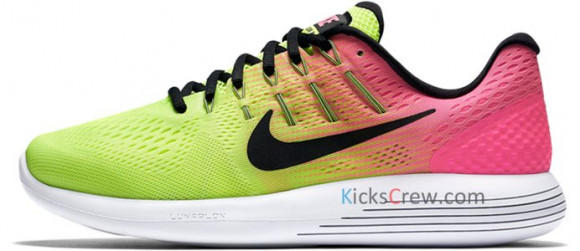 linen trigger Bibliography Nike Lunarglide 8 OC Multi-Color Marathon Running Shoes/Sneakers 844632-999  - 844632-999