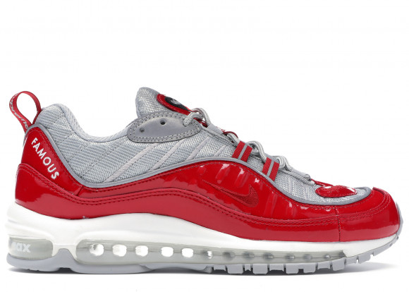 Nike Air Max 98 Supreme Varsity Red - 844694-600