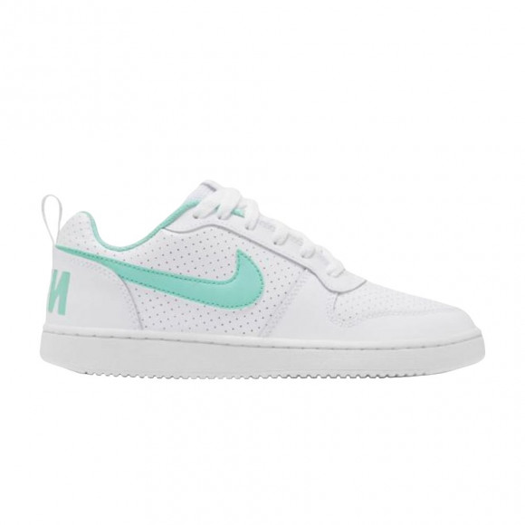 Nike Wmns Court Borough 'White Green' | Women's Size 7.5 - 844905-130
