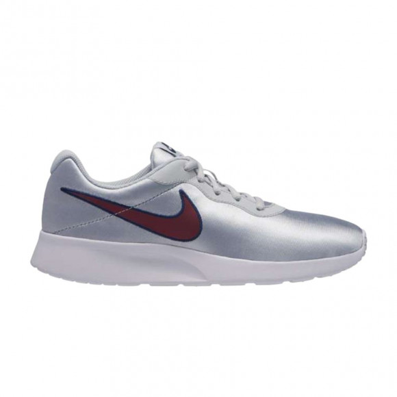Nike Wmns Tanjun SE 'Pure Platinum' | Silver | Women's Size 9.5 - 844908-010