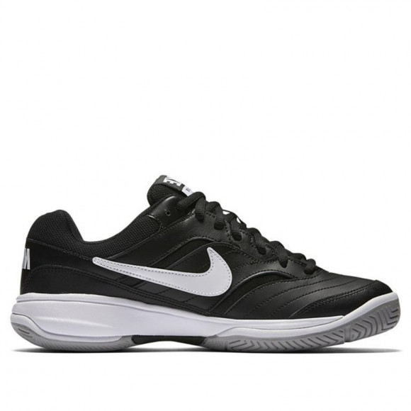 Nike LITE BLACK/WHITE-GREY Marathon Shoes/Sneakers