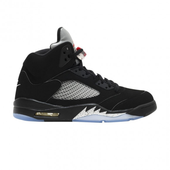 Air Jordan 5 OG 'Metallic' 2016 | Black | Men's Size 10 - 845035-003-P