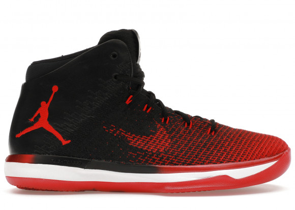 Air Jordan Nike AJ XXX1 31 'Bred Banned' (2017) - 845037-001