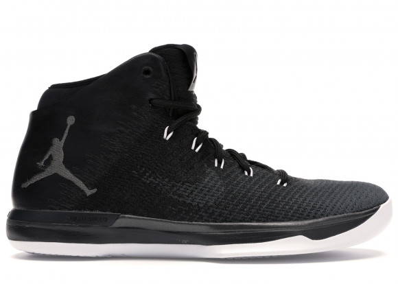 Nike Air Jordan 31 XXXI Black Cat - 845037-010