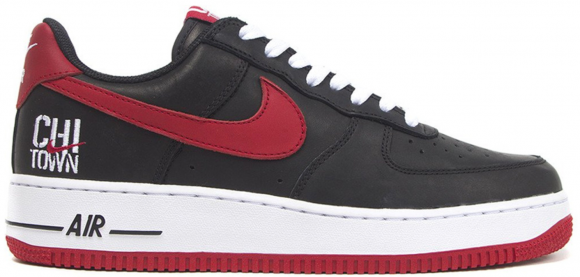 Nike Air Force 1 Low Chicago (2016) - 845053-001