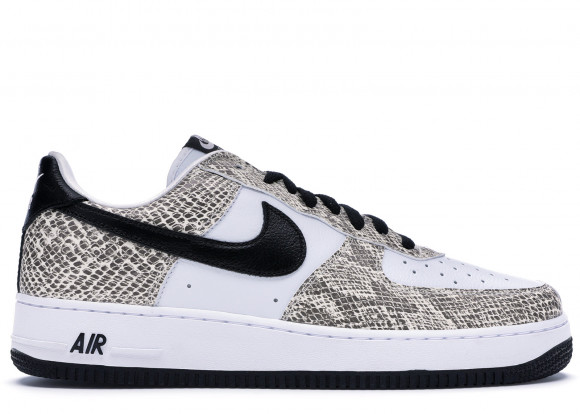 Nike Air Force 1 Low Retro Cocoa Snake (2018) - 845053-104