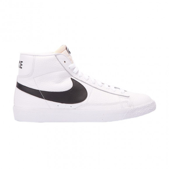 Nike Blazer Mid Retro 'White Black' | Men's Size 10 - 845054-102