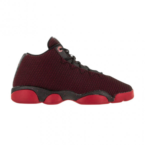 Jordan Horizon Low BG 'Black Gym Red' | Kid's Size 5 - 845099-001