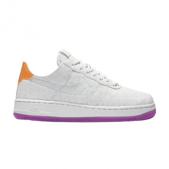 Nike Wmns Air Force 1 07 Textile Premium | White | Women's Size 11.5 - 845113-100
